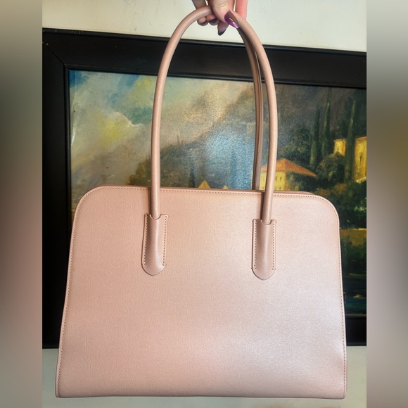 Furla Leather Tote Bag - Picture 16 of 17